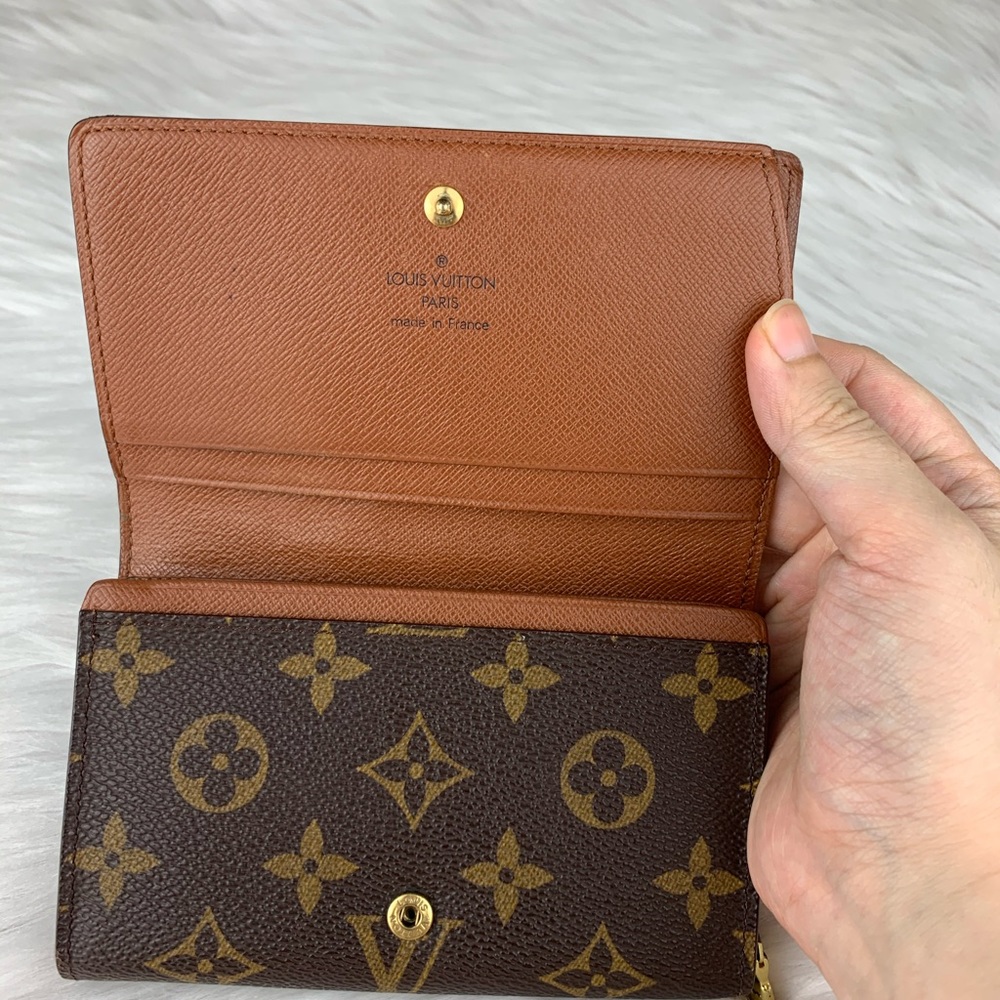 🛑SOLD🛑LV monogram wallet - Picture 5 of 8
